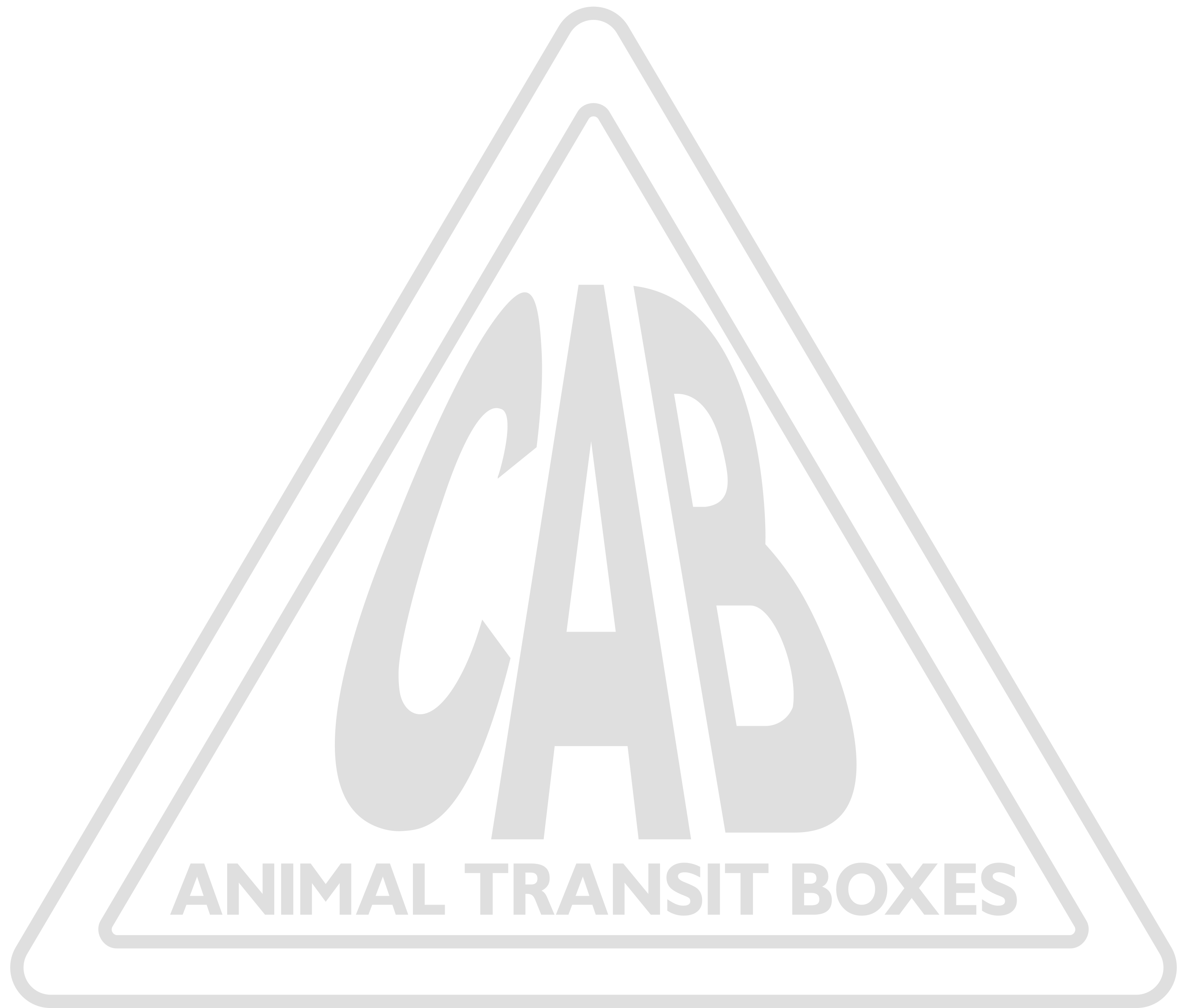 CAB Animal Transit Boxes